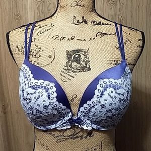 Victoria's Secret Very Sexy Pushup 36C Lace